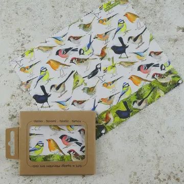 Emma Ball Lens Cloth