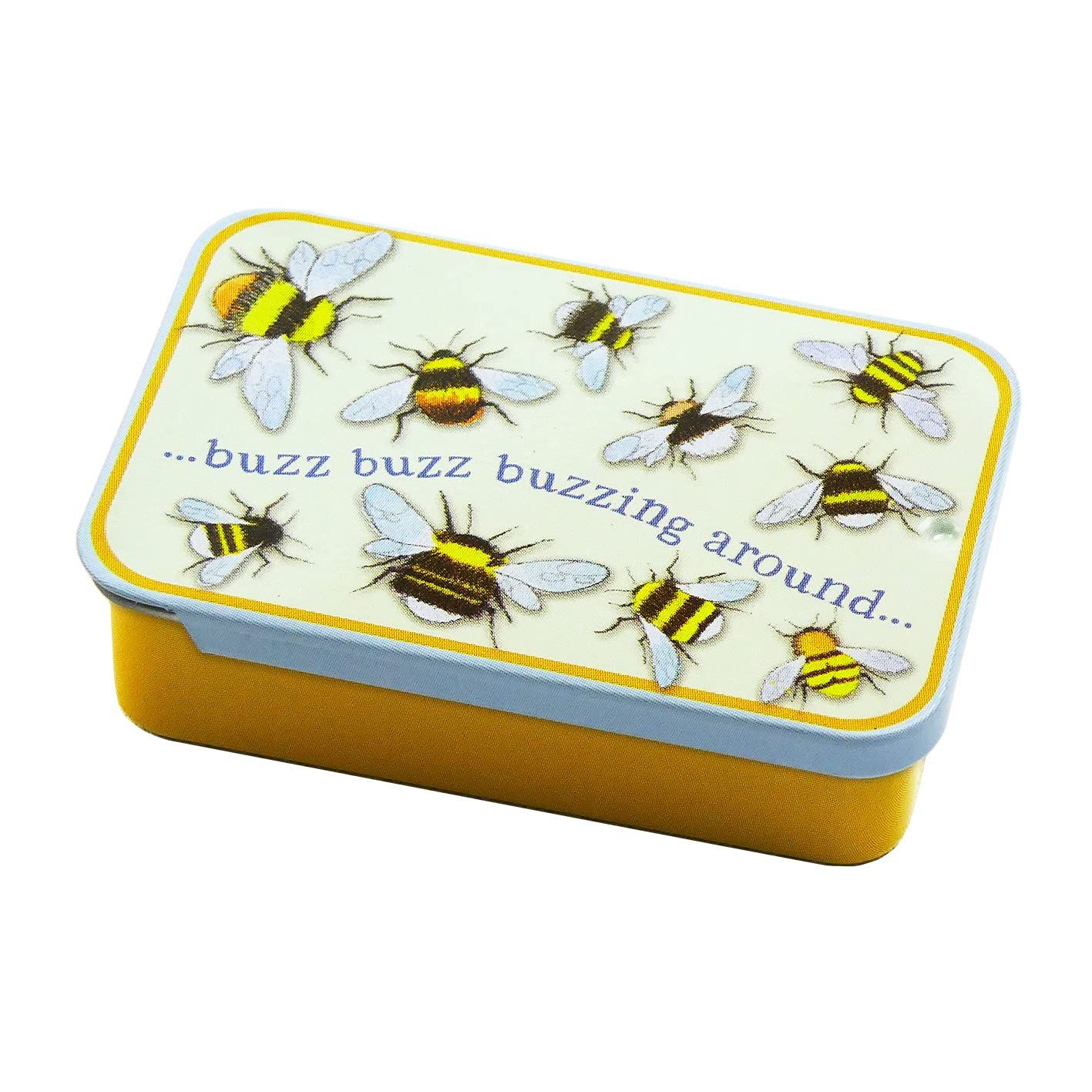 Mini Pocket Tin Assorted, ANIMALS: Bees