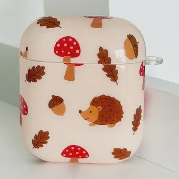 Airpods 4 Case Forest Friends