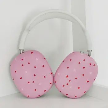Airpods Max Case Cute Hearts