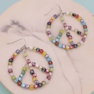 PEACE BEAD