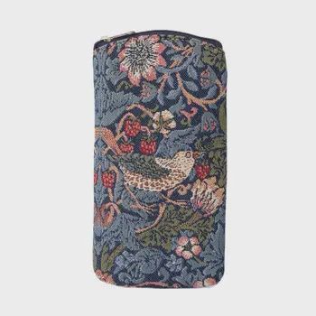 STRAWBERRY THIEF GLASSES CASE