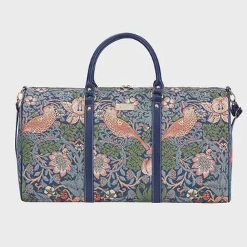 STRAWBERRY HOLDALL BAG