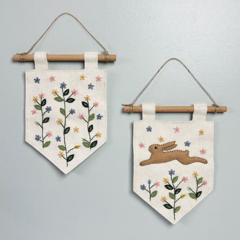 Springtime Banner