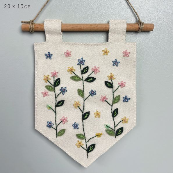 Springtime Banner