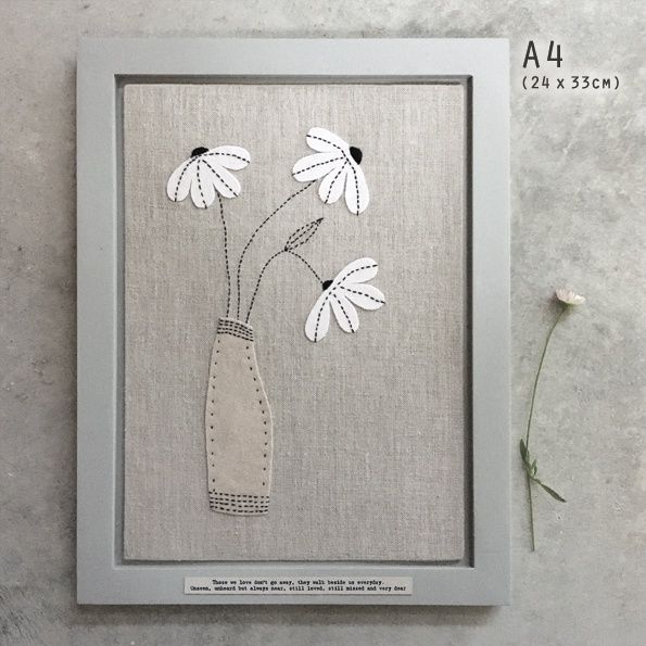 Stitched Picture Assorted, DESIGN: Those We Love