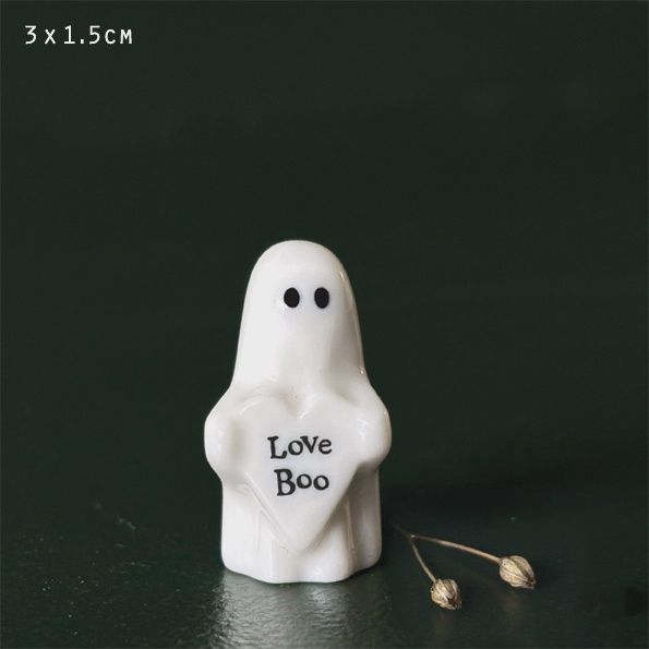Mini Standing Ghost Love You Boo