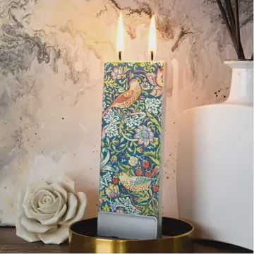 Flat Handmade Candle Assorted
