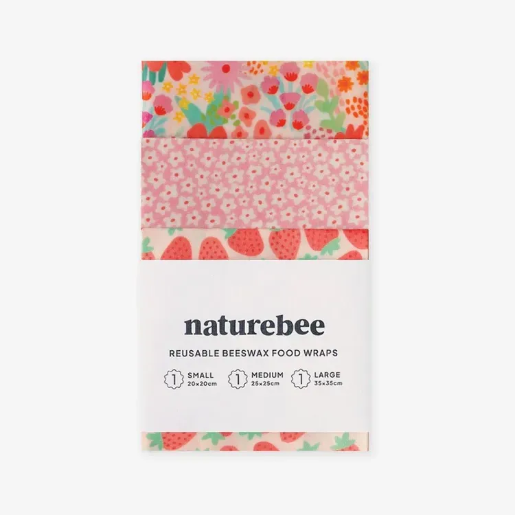 Beeswax Wraps Variety Sets