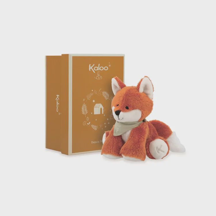 PAPRIKA FOX