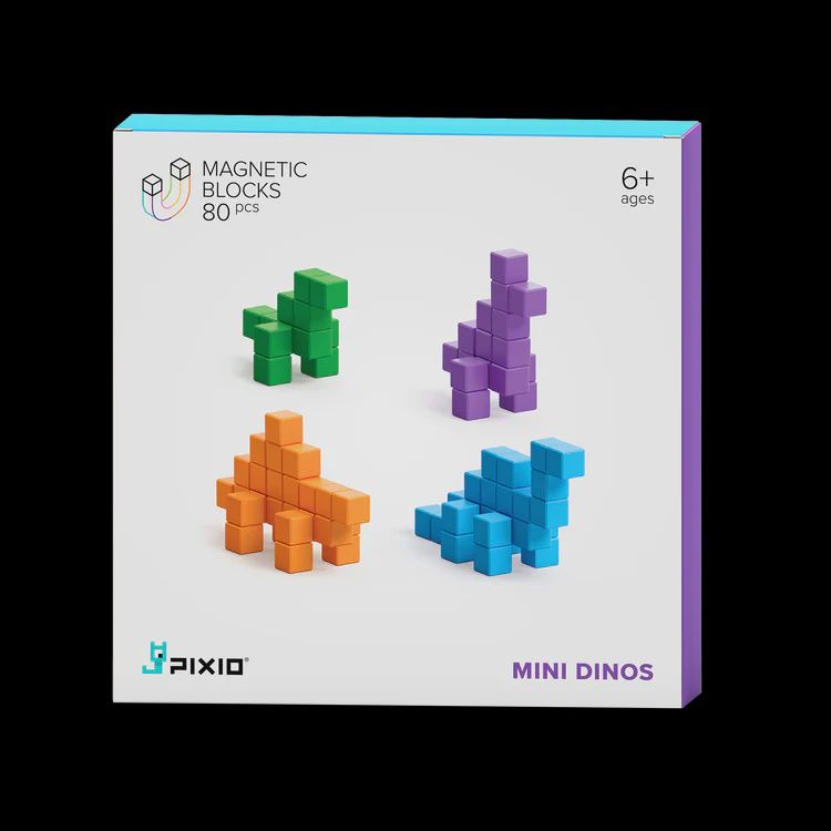 PIXIO MINI DINOS