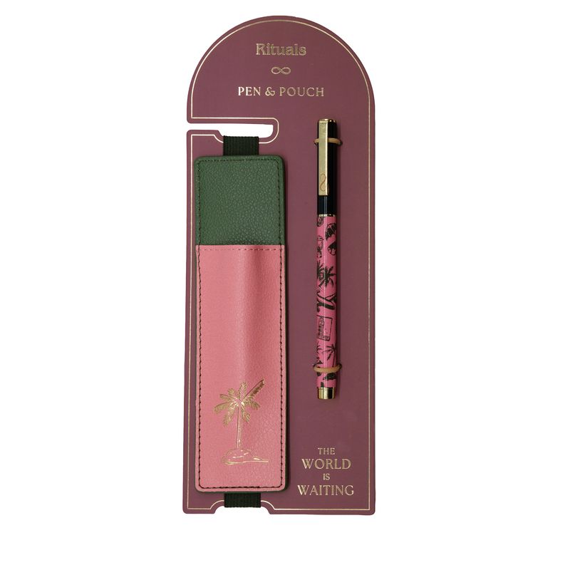Pen &amp; Pouch