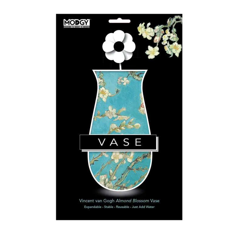 Modgy Collapsible Vase