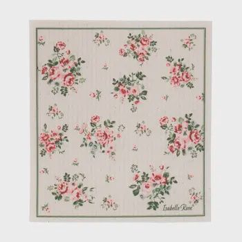 ISABELLE ROSE DISH CLOTH