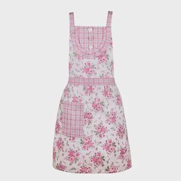 APRON BELLA COTTON