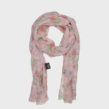 ROSE LIGHT WEIGHT SCARF