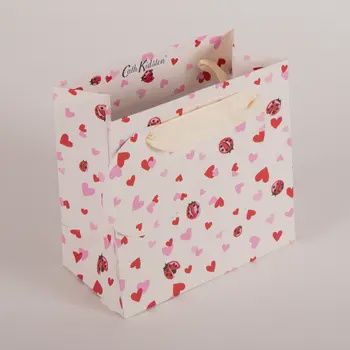 LOVE BUG GIFT BAG SMALL