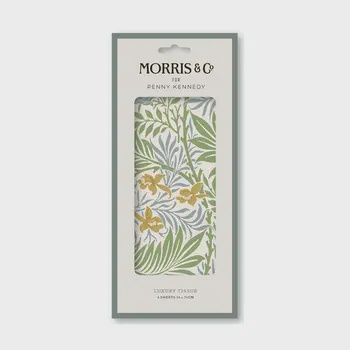 WILLIAM MORRIS TISSUE PAPER