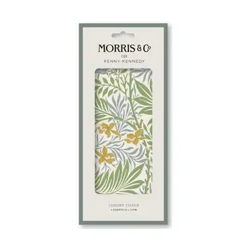 WILLIAM MORRIS TISSUE PAPER