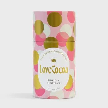 PINK GIN TRUFFLES - UK