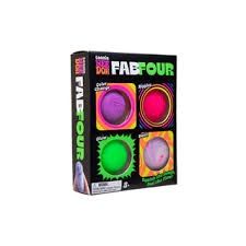 Needoh Teenie Fab Four Set