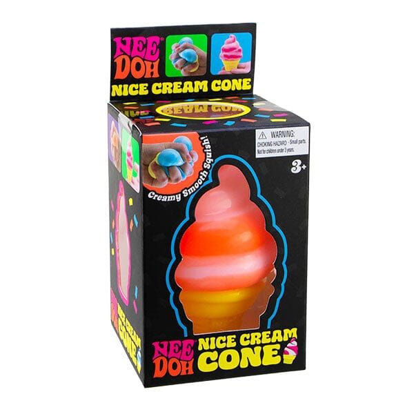 Needoh Ice Cream Cone