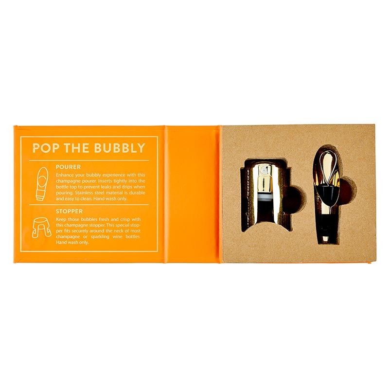 But First Prosecco Book Box