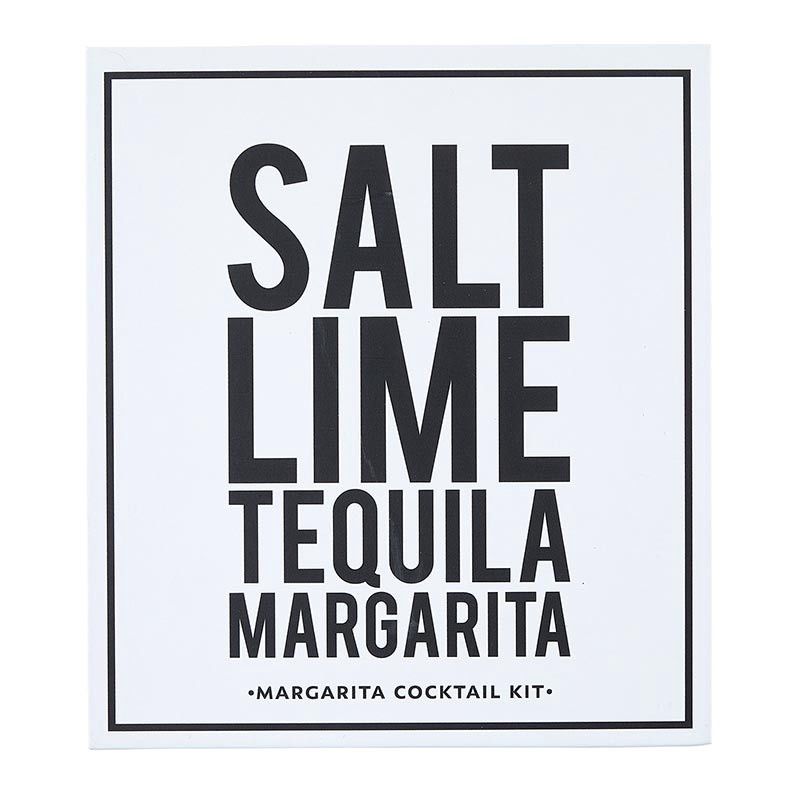 Margarita Book Box Cocktail Kit