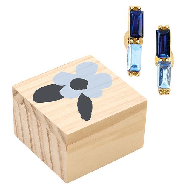 Santa Barbra Boxed Earrings
