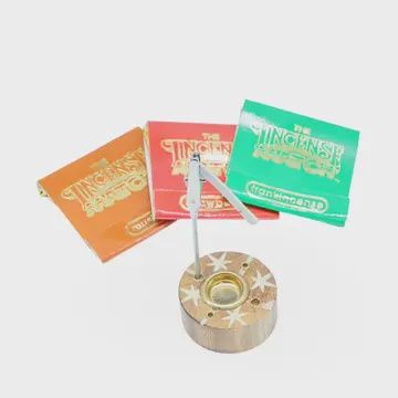 Incense matches starter kit
