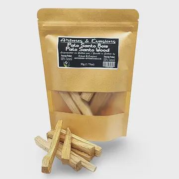 Palo Santo incense wood