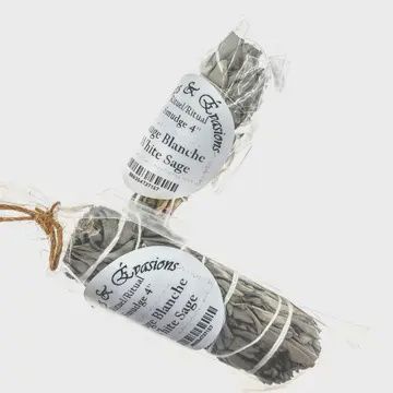 white sage