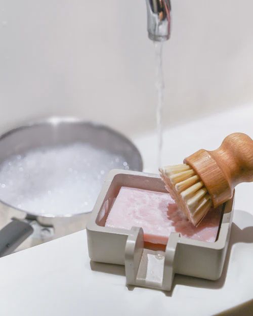 SOLID DISH SOAP BAR