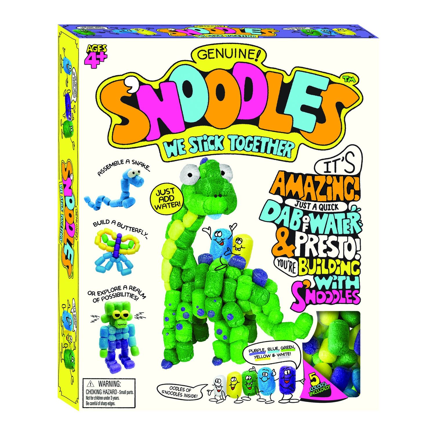 SNOODLES
