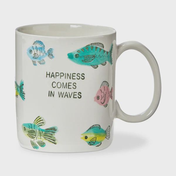 HAPPINESS WAVES