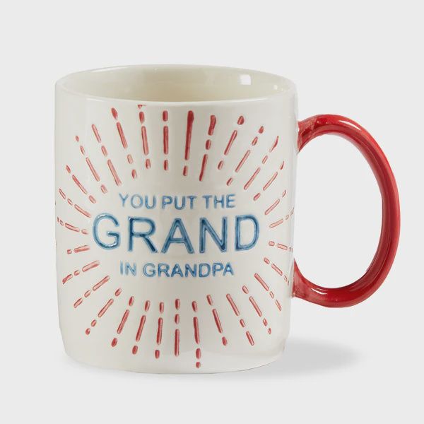 Grand Grandpa