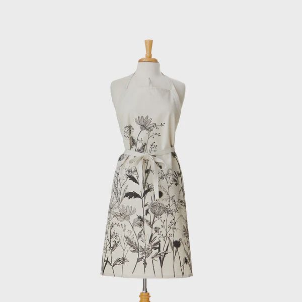 BOTANICAL APRON