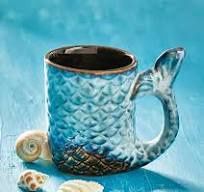 Mermaid |Tail Mug