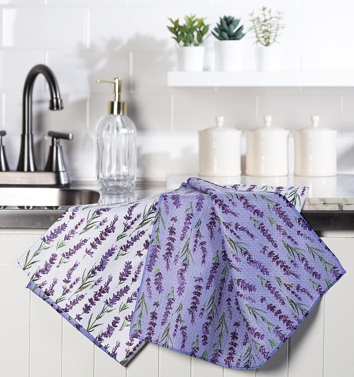 Renu Double Sided Kitchen Towel