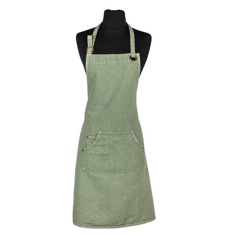 Apron Solid Color