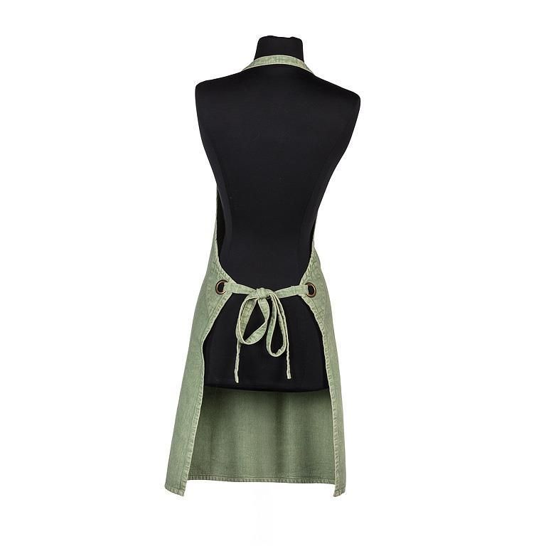 Apron Solid Color