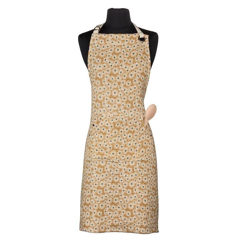 Apron Yellow Daisy