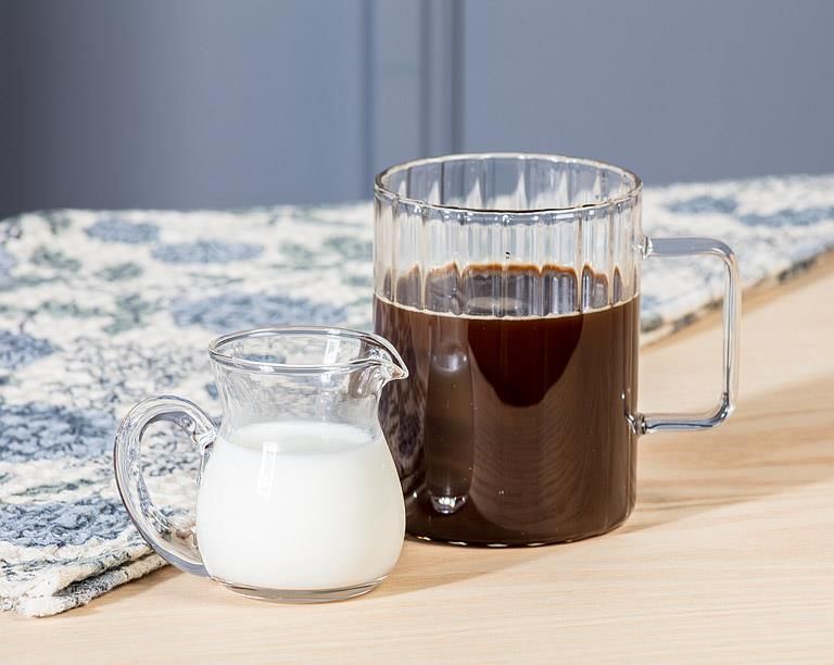 Mini Glass Jug