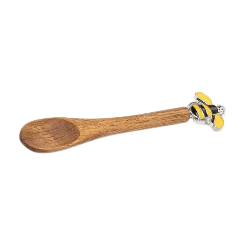 Bee Wooden Spoon