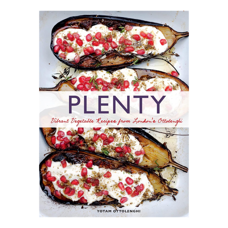Plenty Cookbook