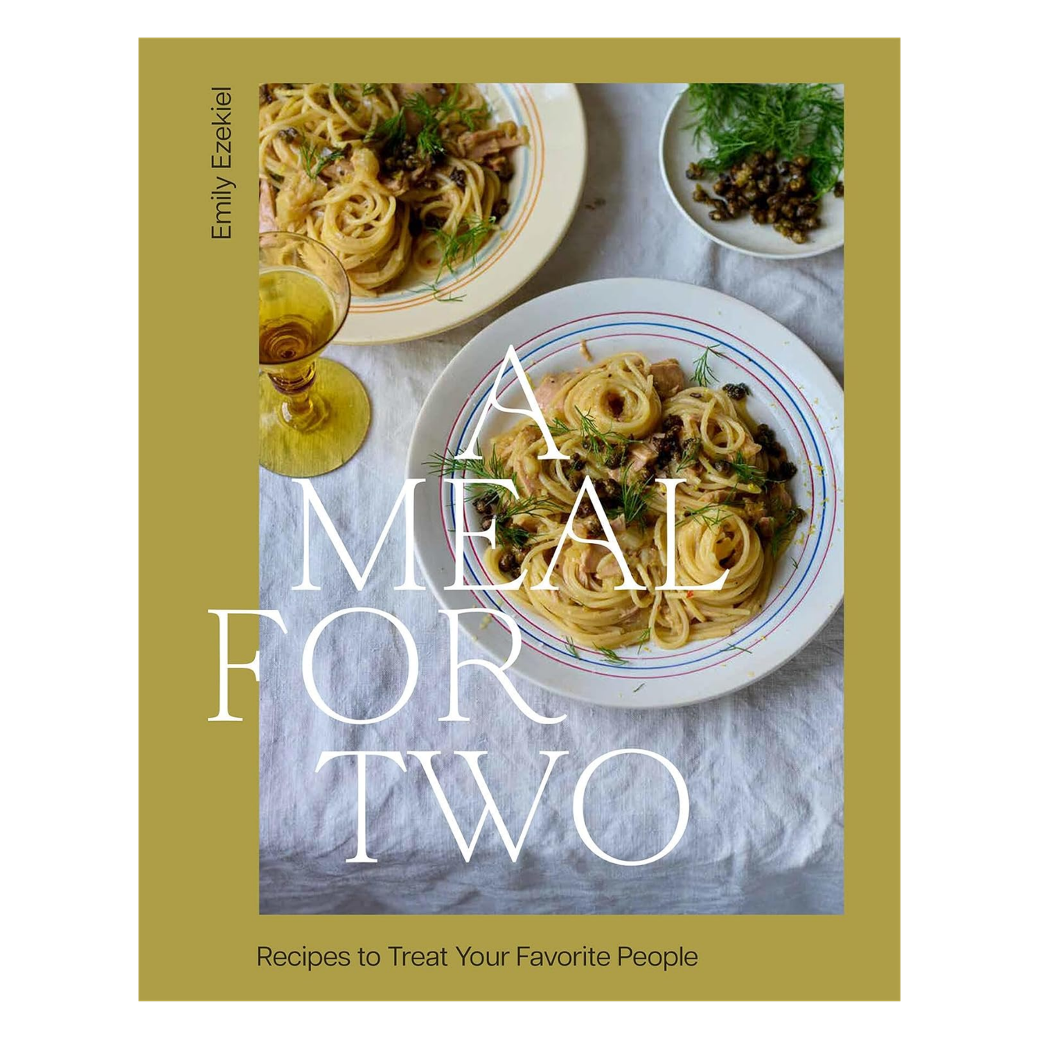 A Meal For Two Cookbook