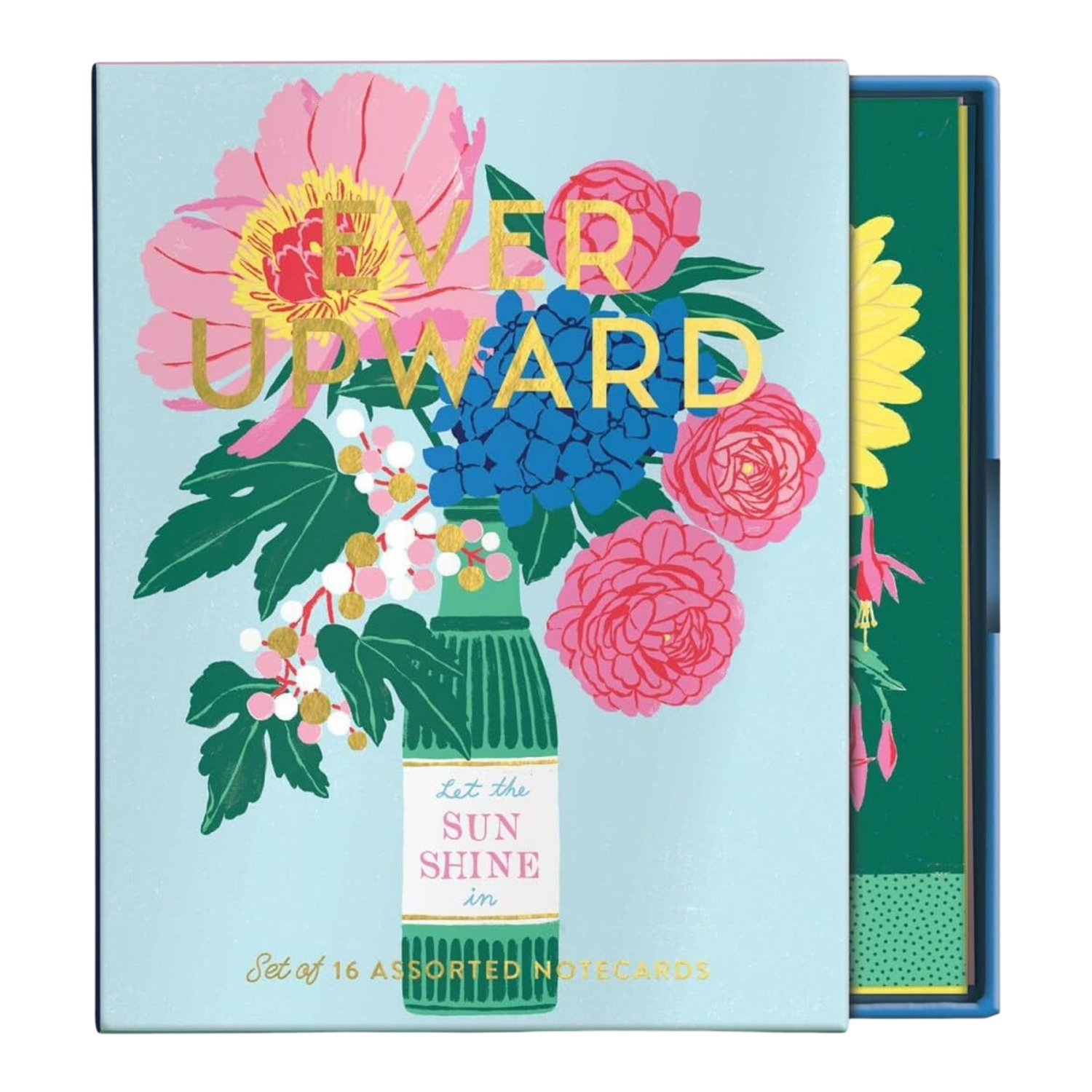 Ever Upward Notecard Set