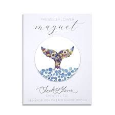 Seek &amp; Bloom Magnet