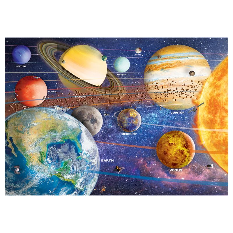 Planet Earth Tin