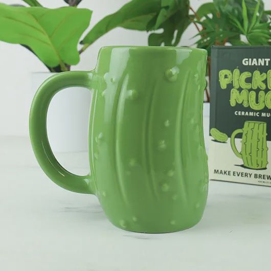 Pickle Mug